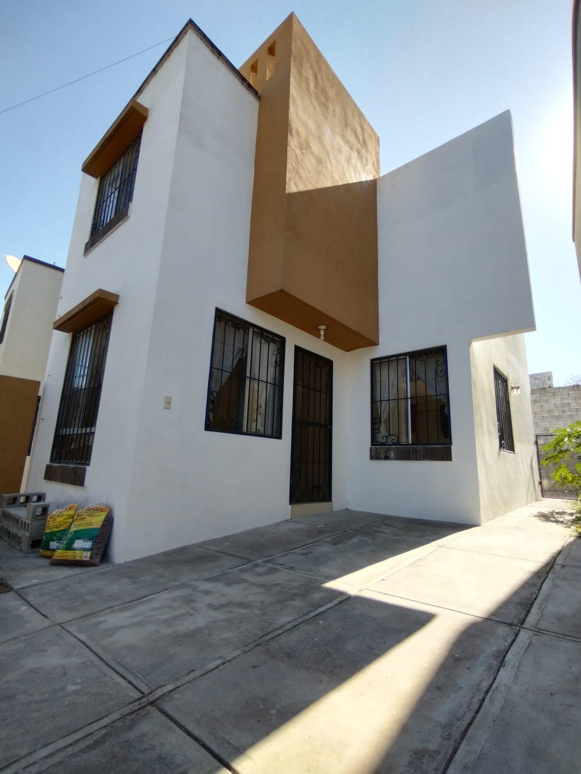 arcadia, juarez casa en venta