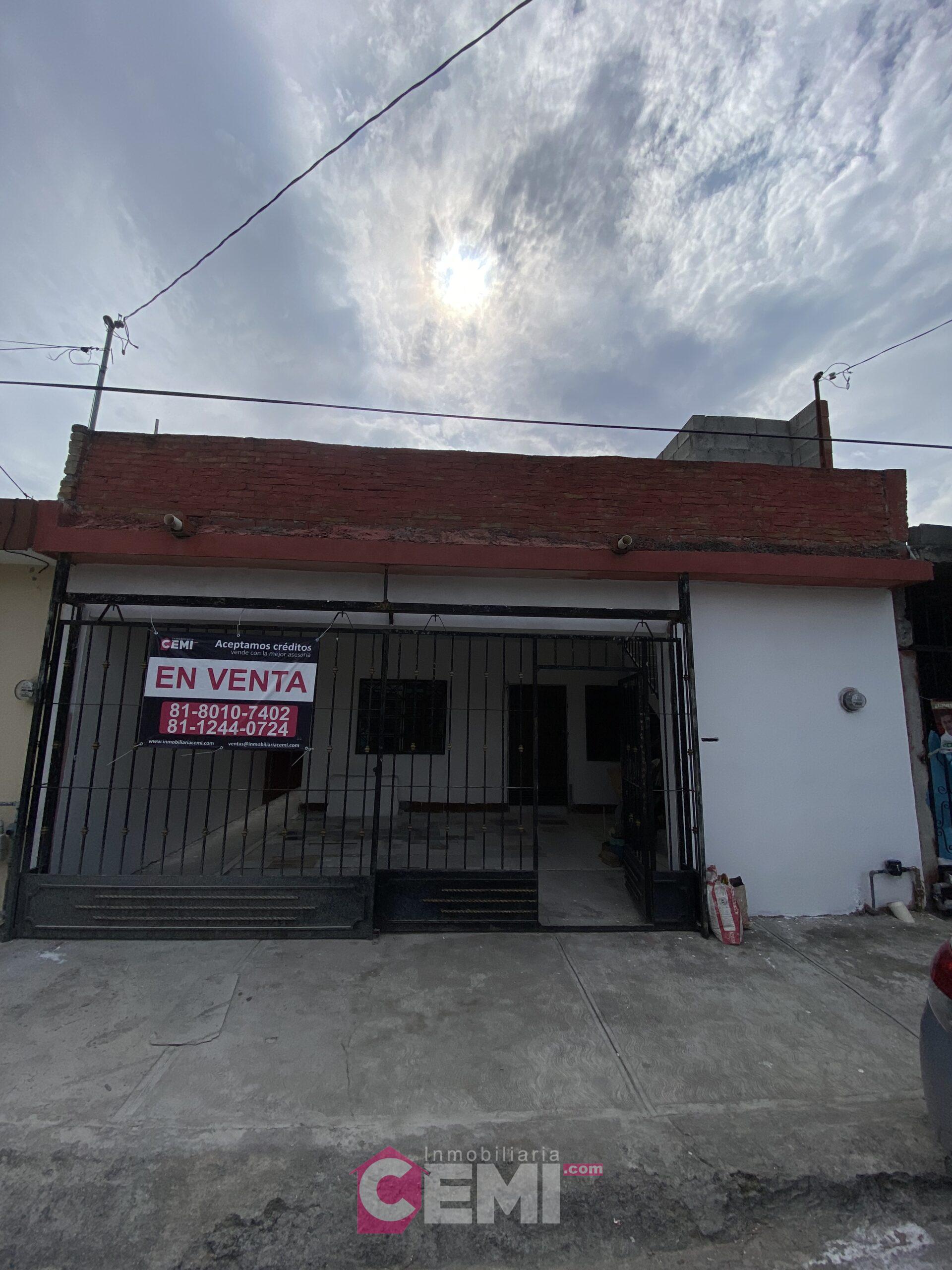 Casa en venta, Eduardo Caballerio Guadalupe, Nuevo Leon