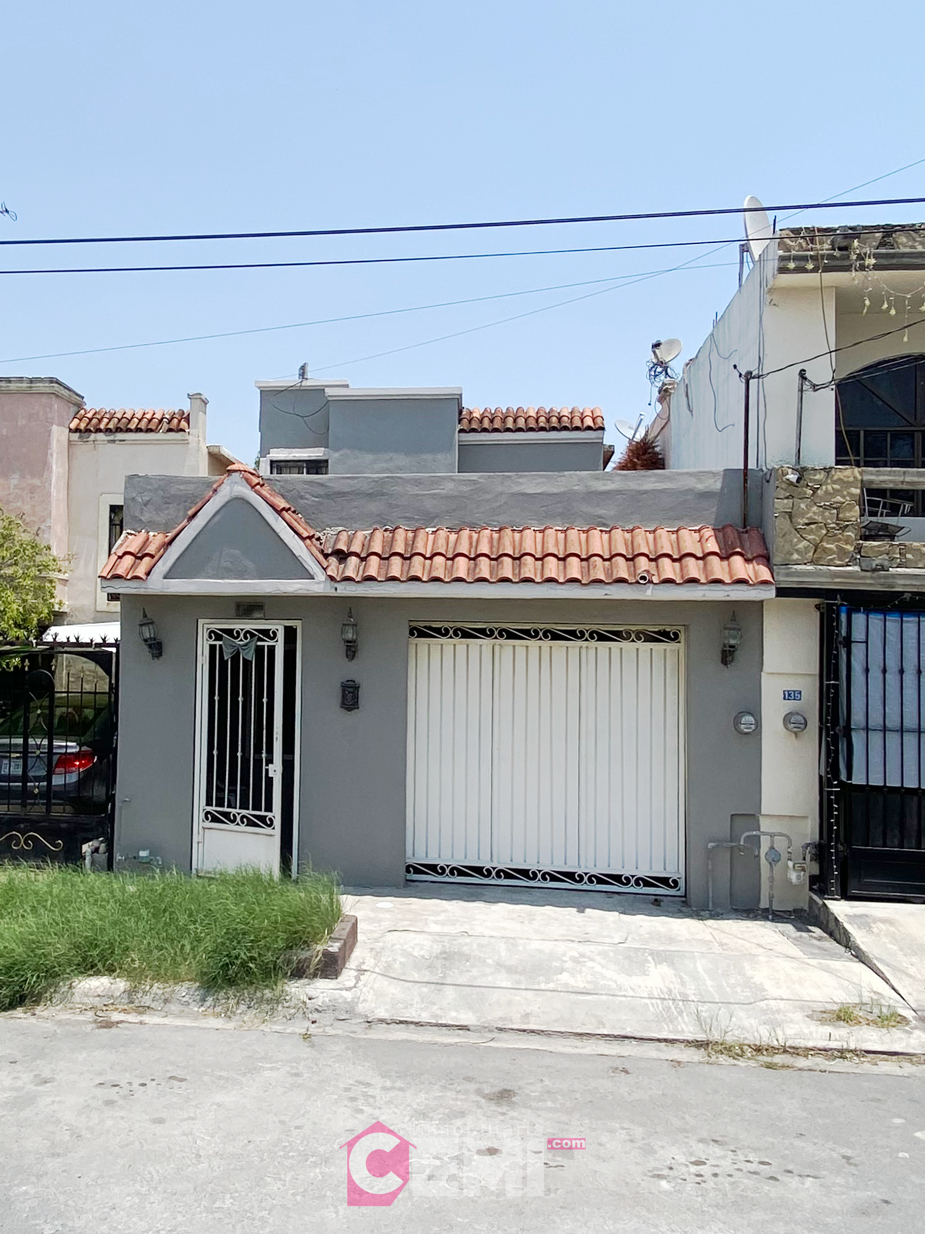 Casa en venta, barrio la alameda, monterrey