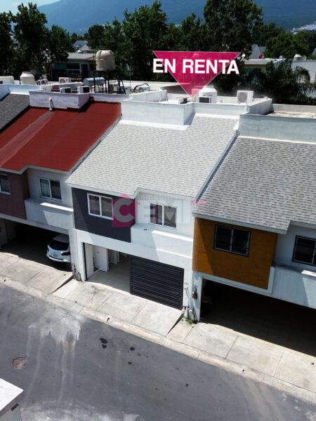 Vista Real Residencia, Monterrey, Nuevo León, Casa en renta, casa en alquiler