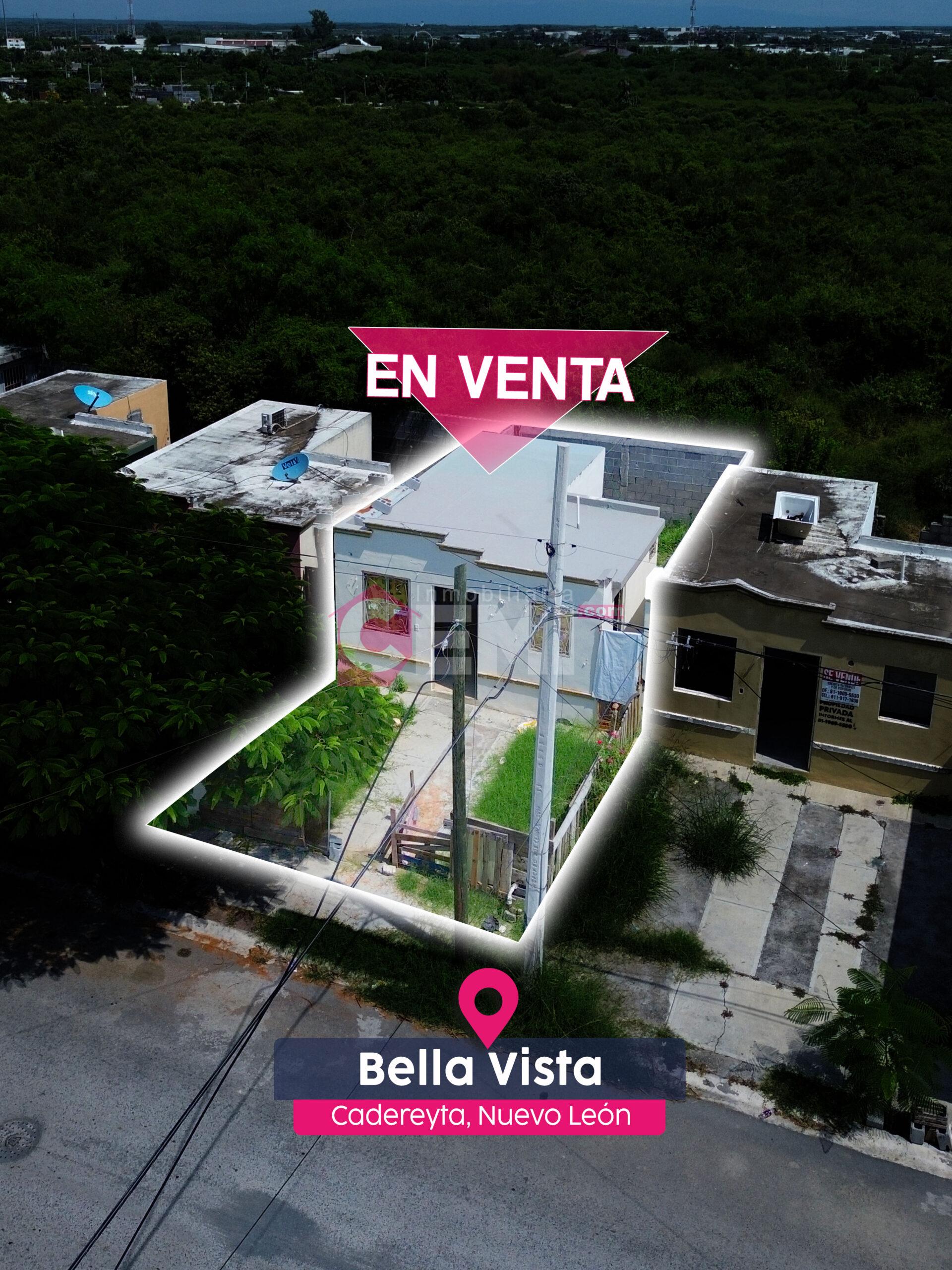 Casa en venta, bella vista, cadereyta, nuevo león.