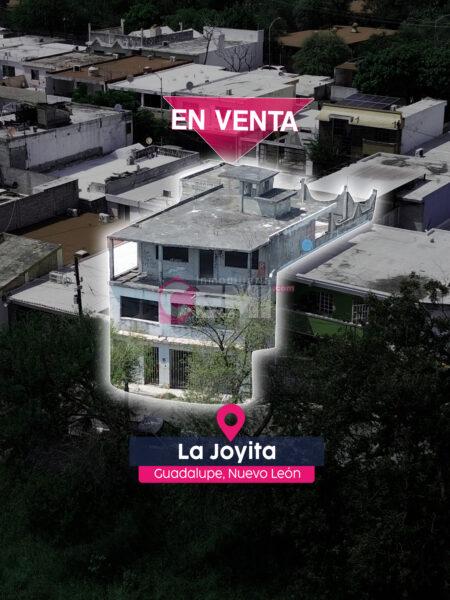 casa en venta, la joyita Guadalupe nuevo león